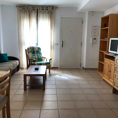 Apartman Irta
